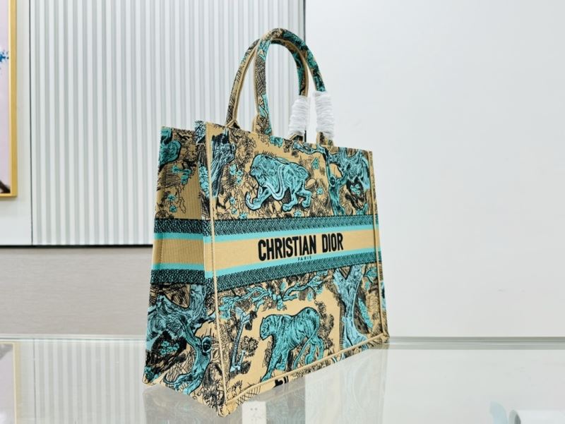 Christian Dior Shopping Bags